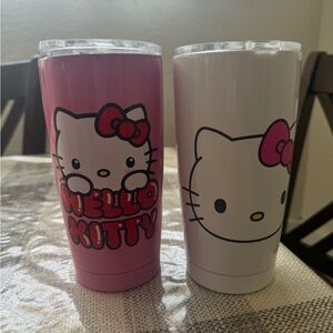 Hello Kitty Coffee Tumblr
